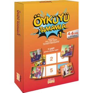 Öyküyü Tamamla 1