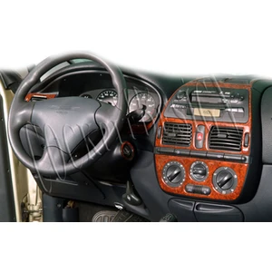 meriç cockpit design Meriç® Fiat Marea Ön Torpido Kaplama Maun 8 Parça 1995-2005