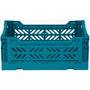261710 Minibox Peacock Green Katlanabilir Kasa