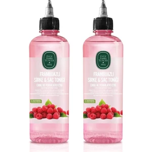 Eyüp Sabri Tuncer Frambuazlı Sirke & Saç Toniği 500 ml x 2
