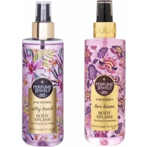 Eyüp Sabri Tuncer Pj Body Splash Silky Touch ve Love Kisses 250 ml Bayan