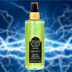 Eyüp Sabri Tuncer Pj Body Splash Combative 250 ml Bay