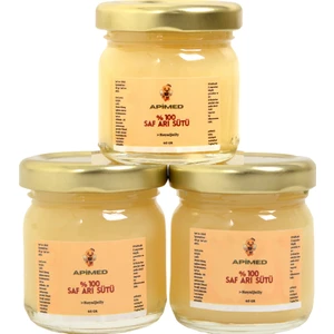 Arı Sütü  3'lü  Set   40 gr x 3