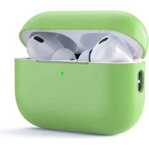 Nezih Case Apple Airpods Pro 2. Nesil Uyumlu Protective Anti-Knock Tek Parça Silikon Kılıf