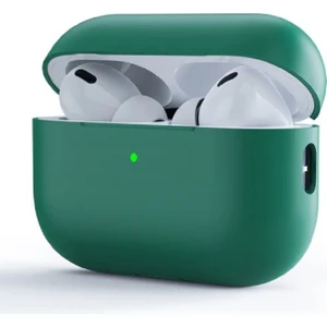 Nezih Case Apple Airpods Pro 2. Nesil Uyumlu Protective Anti-Knock Tek Parça Silikon Kılıf
