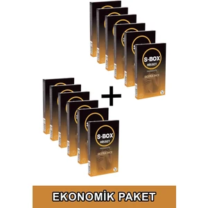 Ekstra İnce Prezervatif 12'li