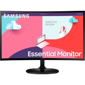 S3  27" Full HD 75 Hz Freesync Kavisli Essential Monitör LS27C362EAUXUF