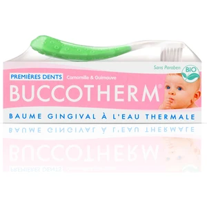 Diş Çıkarma Kiti 0-2 Yaş Organik Sertifikalı 50 ml + Yeşil Fırça