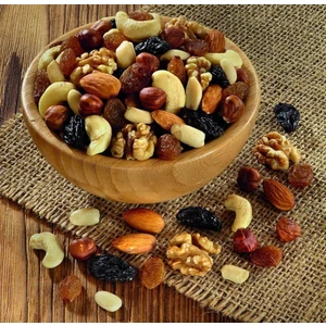 Çiğ Karışık Kuruyemiş 500 gr