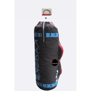 Top Rock Store Çocuk Boks Torbası Seti Eldivenli Aparat Hediyeli Kum Torbası