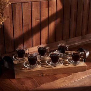 95753 Casablanca 12 Parça Fincan Seti - 70 ml