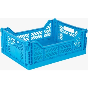403014 Midibox Turquoise Katlanabilir Kasa