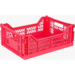 403014 Midibox Dark Pink Katlanabilir Kasa