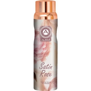 Kadın Deodorant 200 ml - Satin Rose