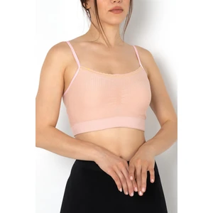 Seamless Desenli Soft Büstiyer