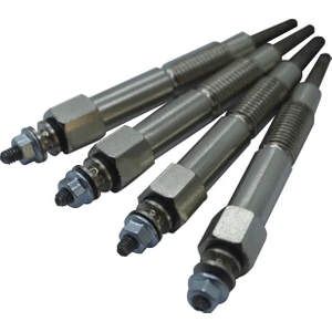 Otomotiv BGP84-1 Nissan İçin 4 Adet Isıtma Bujisi 11 Volt 11065-57J00, 0100226513