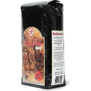 Dokumacı Kahvecim Gold Siyah Çay 5 kg