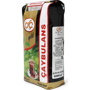 Dokumacı Çay Gold Çaybulans 5 kg