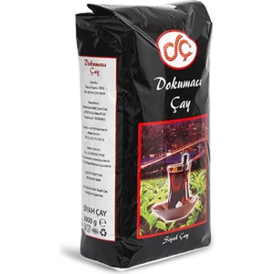 Siyah Dökme Çay 5 kg