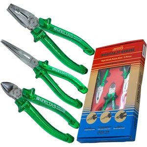 13000005134 Nostalji Serisi Kraft Pense Seti 3 Parça