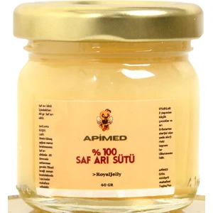 %100 Saf  Arısütü