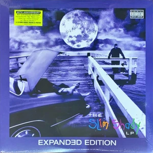 Eminem- The Slim Shady (20TH Anniversary Expanded Edition) - 3 Plak