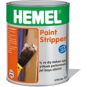 19069 Paint Stripper 0.75LT Jel, Vernik Boya Sökücü