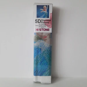 Hi Stone 5d Elmas Taş Işleme Kiti 30X30 cm Elsa Desen