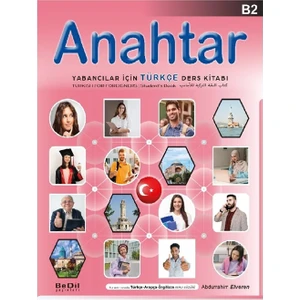 Anahtar Yabancılar Için Türkçe - B2