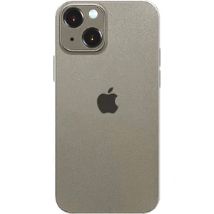 Apple iPhone 14 Kılıf Pp Ultra Ince Slim Fit Arka Koruma Antrasit