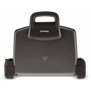 Toastbuster 1337H 4 Ekmekli Tost Makinesi - Antrasit