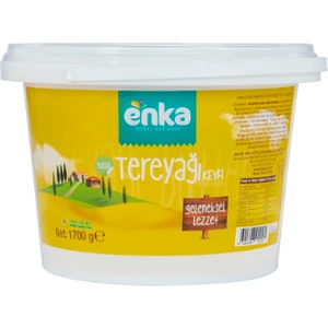 Enka Gurme Tereyağı Tuzlu Kova - 1700 gr