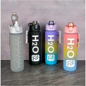 H2O Siyah Matara 1 Lt H2O75571