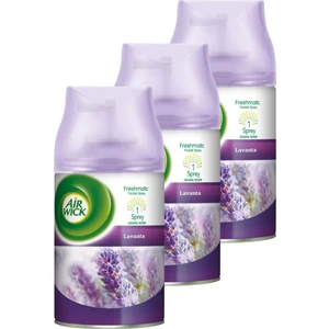 Air Wick Oda Kokusu Freshmatic Yedek Lavantalı 3 Adet