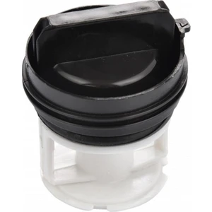 Bosch Uyumlu - Siemens Uyumlu - Profilo Uyumlu Çamaşır Makinesi Su Pompa Filtre Kapağı