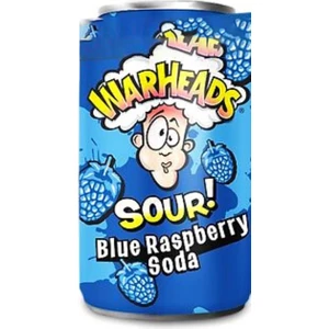 Soda Blue Raspberry 355 ml