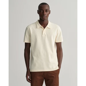 Erkek Bej Regular Fit Polo 2062021.130
