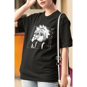 Anime Hunter x Hunter Killua Tişört