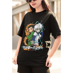 Anime Gon Killua Tişört
