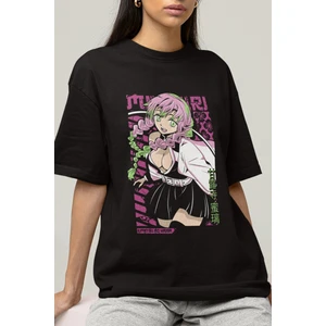 Anime Demon Slayer Mitsuri Tişört