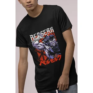 Anime Berserk Red Tişört