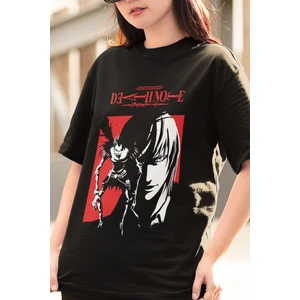 Anime Death Note Kira Tişört