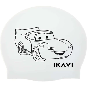 Arabalar Baskılı Silikon Bone