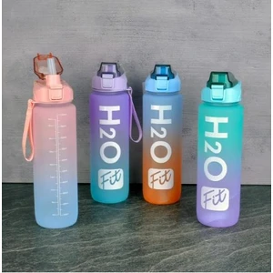 H2O Turkuaz Fit 1 Lt Matara H2O75573