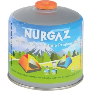 Nurgaz 450 gr Vidalı Kartuş