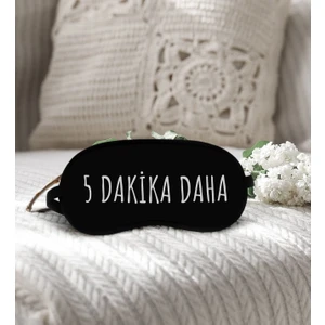 Bk Gift Esprili Uyku Göz Bandı, Arkadaşa Hediye, Doğum Günü Hediyesi, Uyku Bandı-2-23