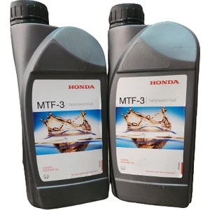 Mtf-3 Honda Manuel Orjinal Şanzıman Yağı 2 Litre