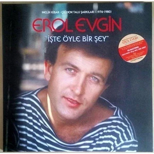 Erol Evgin - İşte Öyle Birşey Plak - 33 Devir