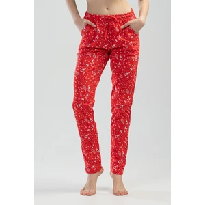 Pamuklu Kadın Tek Alt Pijama