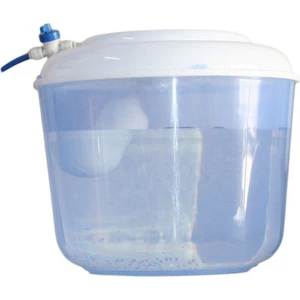 Uyumlu Sebil Üstü Aparatı Kırılmaz Hazneli (15 Metre Hortumlu)